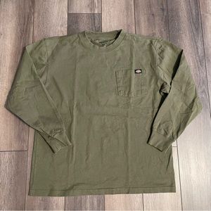 Long Sleeve - Green